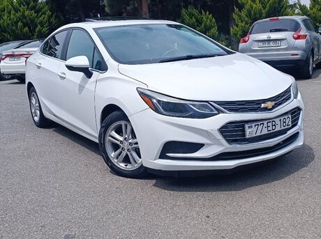 Chevrolet Cruze 2016