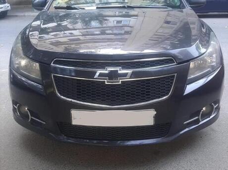 Chevrolet Cruze 2013