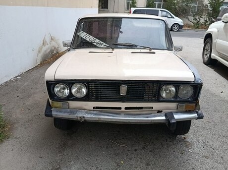 LADA (VAZ) 2106 1984