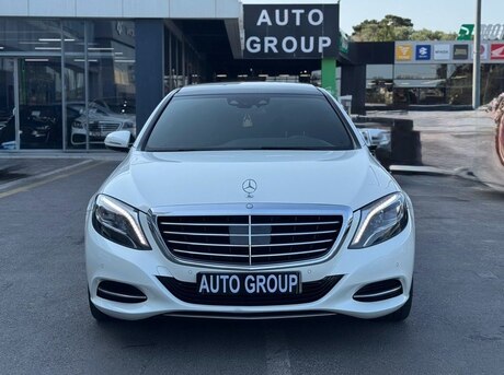 Mercedes S 400