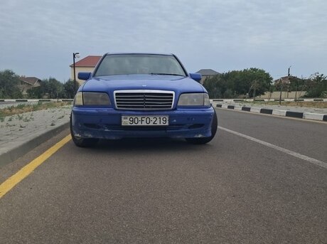 Mercedes C 180 1996