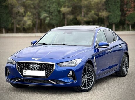 Hyundai Genesis 2018