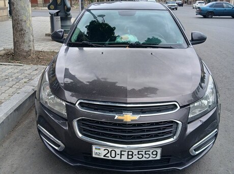 Chevrolet Cruze 2015