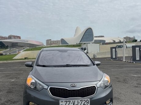 Kia Forte 2015