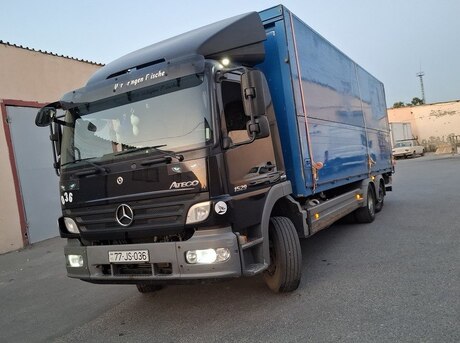Mercedes Atego 1529 2009