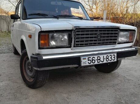 LADA (VAZ) 2107 1997