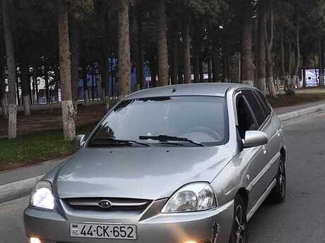 Kia Rio 2004