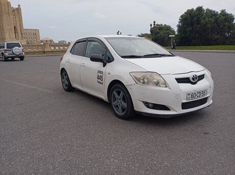 Toyota Auris 2008