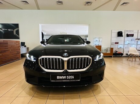 BMW 520