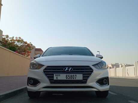 Hyundai Accent 2020