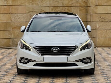Hyundai Sonata 2016