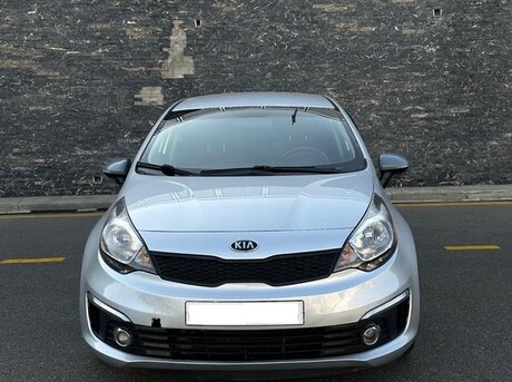 Kia Rio 2015
