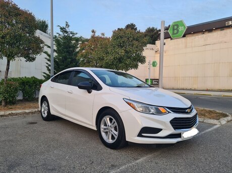 Chevrolet Cruze 2016