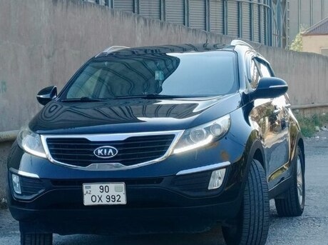 Kia Sportage 2011