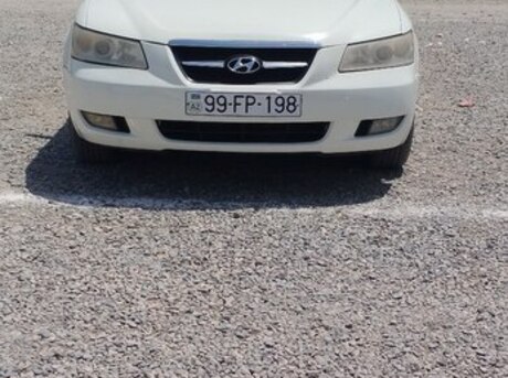Hyundai Sonata 2006