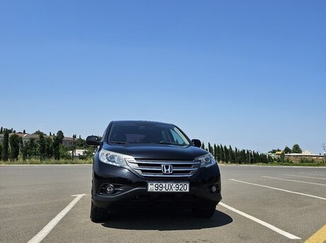 Honda CR-V 2014