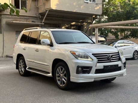 Lexus LX 570