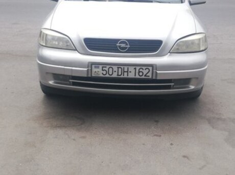 Opel Astra 1999