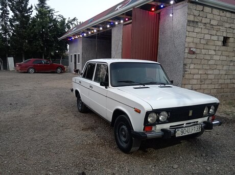 LADA (VAZ) 2106 1986