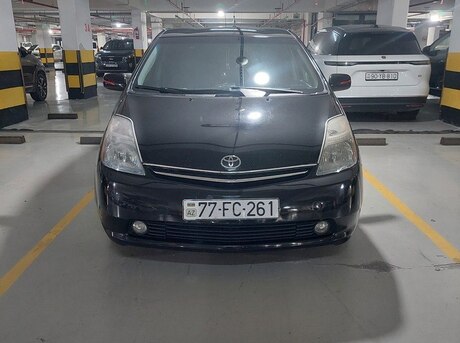 Toyota Prius 2007