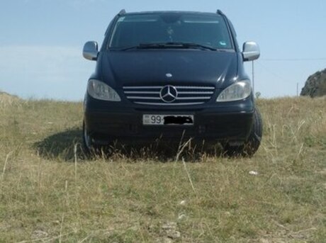 Mercedes Vito 2009
