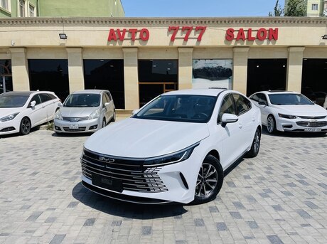 BYD Destroyer 05