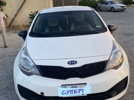 Kia Rio 2014