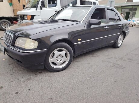 Mercedes C 220 d 1995