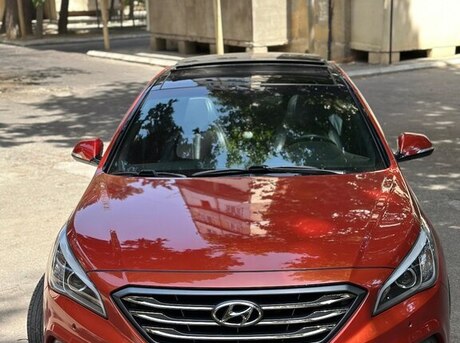 Hyundai Sonata 2015