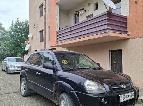 Hyundai Tucson 2006