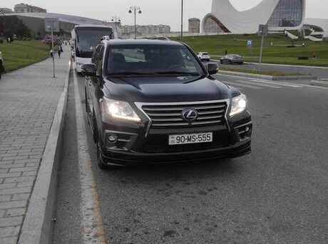 Lexus LX 570