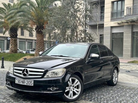 Mercedes C 300 2008