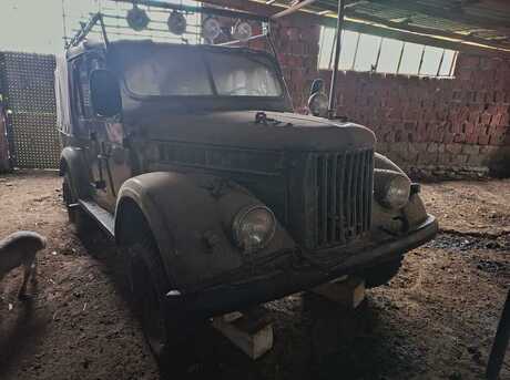 GAZ 69 1964