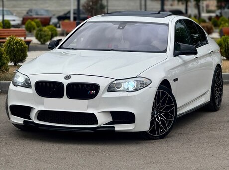 BMW 528 2013
