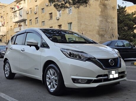 Nissan Note 2019