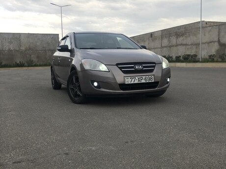 Kia Ceed 2007