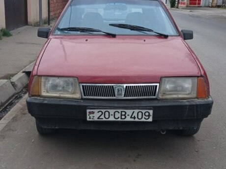 LADA (VAZ) 2109 1987