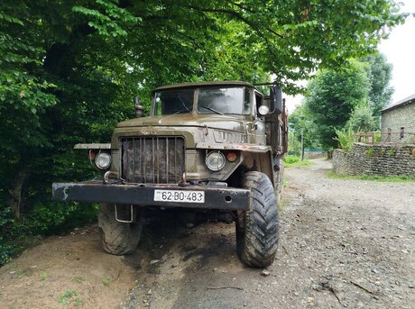 Ural 4320