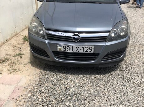 Opel Astra 2006