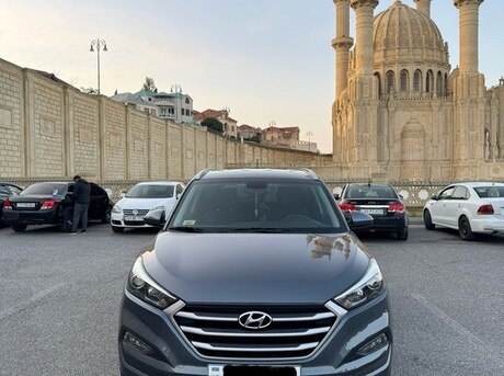 Hyundai Tucson 2017