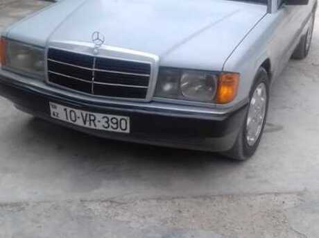 Mercedes 190 1991
