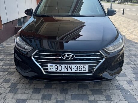 Hyundai Accent 2021