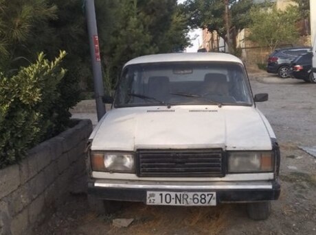LADA (VAZ) 2107 2006