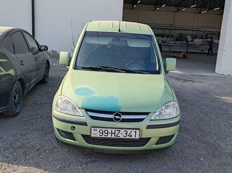 Opel Combo