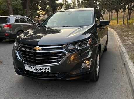 Chevrolet Equinox 2019