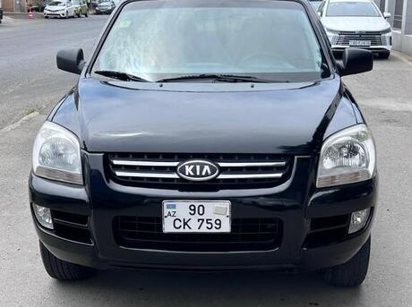 Kia Sportage 2008