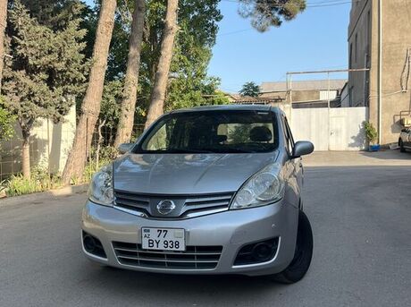 Nissan Note 2012