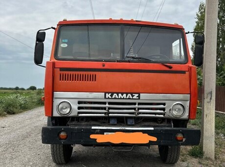 KamAz 55111 1989