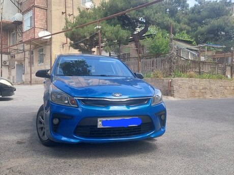 Kia Rio 2018