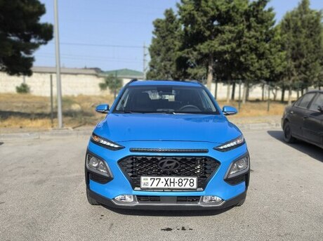 Hyundai Kona 2018